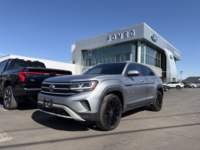 2020 Volkswagen Atlas Cross Sport SE w/Tech