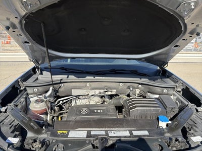 2020 Volkswagen Atlas Cross Sport 2.0T SE w/Technology