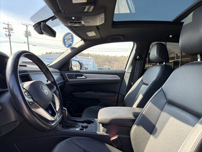2020 Volkswagen Atlas Cross Sport 2.0T SE w/Technology