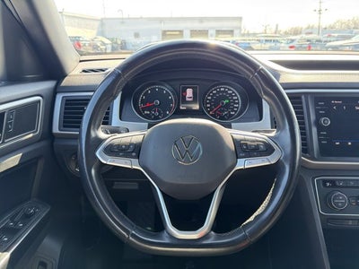 2020 Volkswagen Atlas Cross Sport 2.0T SE w/Technology