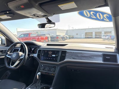 2020 Volkswagen Atlas Cross Sport 2.0T SE w/Technology