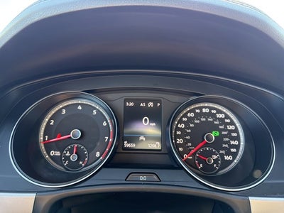 2020 Volkswagen Atlas Cross Sport 2.0T SE w/Technology