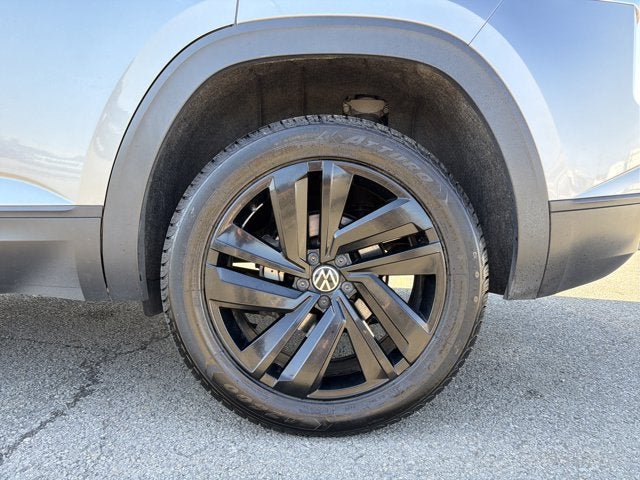 2020 Volkswagen Atlas Cross Sport 2.0T SE w/Technology