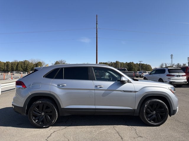 2020 Volkswagen Atlas Cross Sport 2.0T SE w/Technology