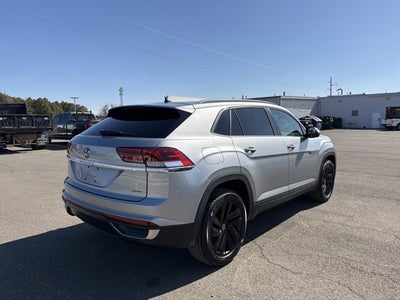 2020 Volkswagen Atlas Cross Sport 2.0T SE w/Technology