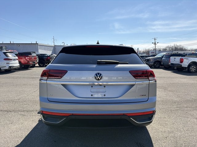 2020 Volkswagen Atlas Cross Sport 2.0T SE w/Technology