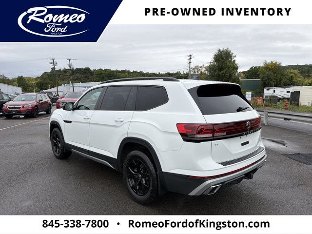 2024 Volkswagen Atlas 2.0T Peak Edition SE w/Technology