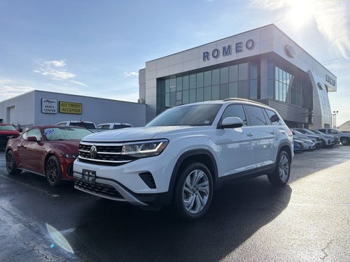 2023 Volkswagen Atlas 3.6L V6 SE w/Technology
