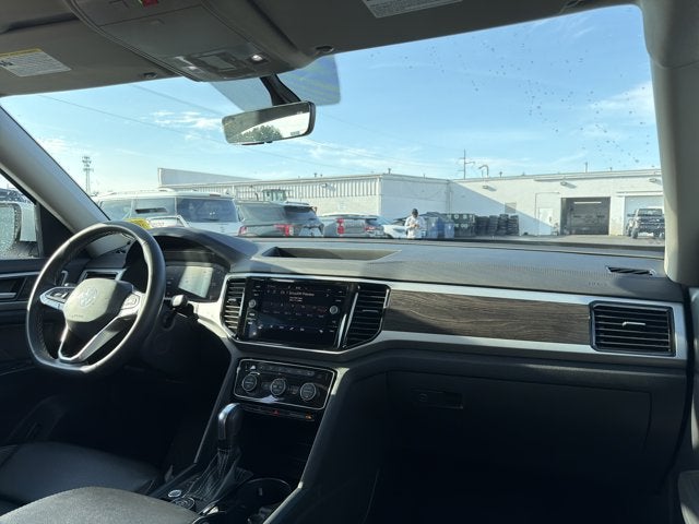 2023 Volkswagen Atlas 3.6L V6 SE w/Technology