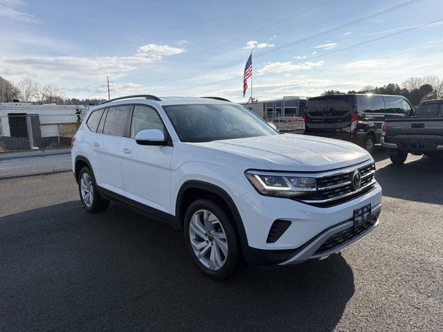 2023 Volkswagen Atlas 3.6L V6 SE w/Technology