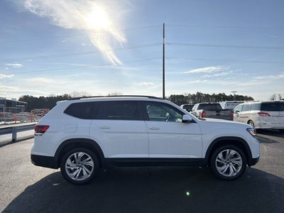 2023 Volkswagen Atlas 3.6L V6 SE w/Technology
