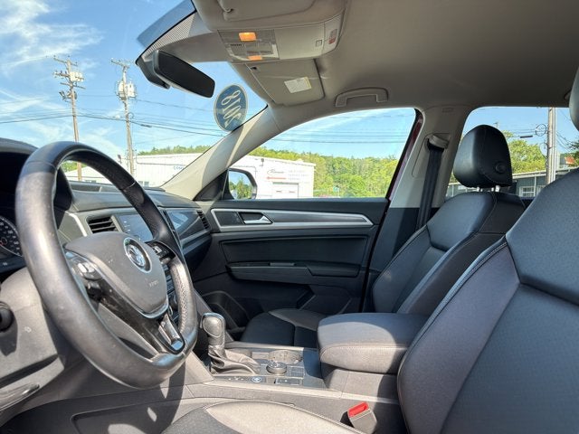 2018 Volkswagen Atlas 3.6L V6 SE w/Technology
