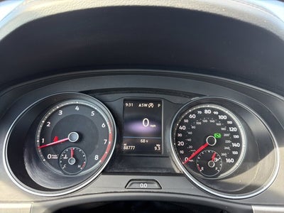 2018 Volkswagen Atlas 3.6L V6 SE w/Technology