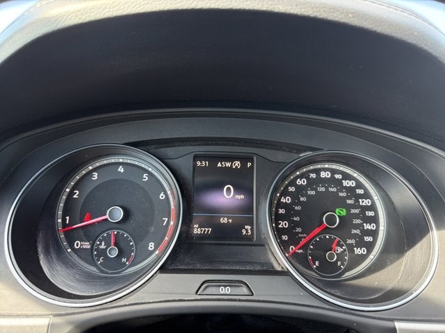2018 Volkswagen Atlas 3.6L V6 SE w/Technology