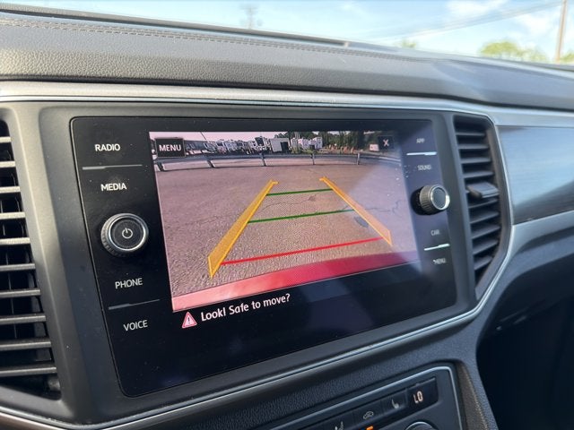 2018 Volkswagen Atlas 3.6L V6 SE w/Technology