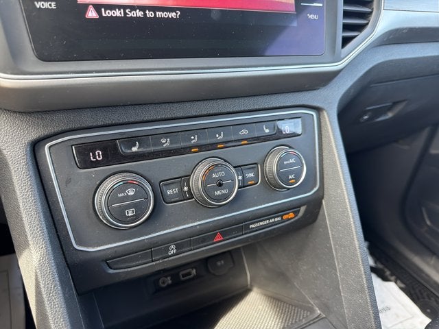 2018 Volkswagen Atlas 3.6L V6 SE w/Technology