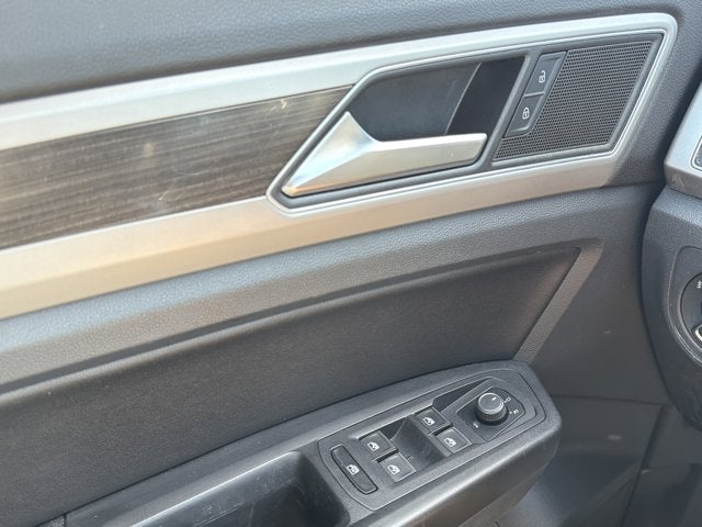 2018 Volkswagen Atlas 3.6L V6 SE w/Technology