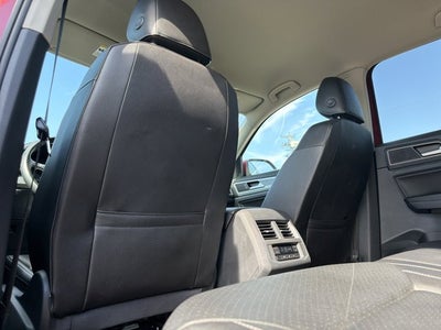 2018 Volkswagen Atlas 3.6L V6 SE w/Technology