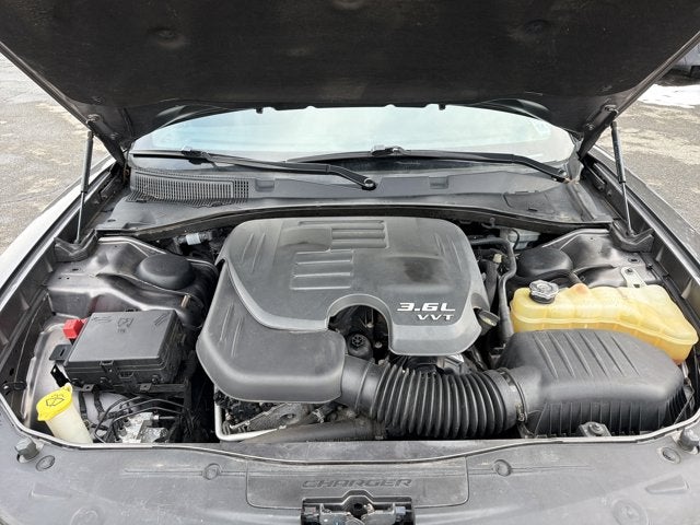 2015 Dodge Charger SXT