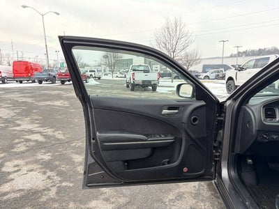2015 Dodge Charger SXT