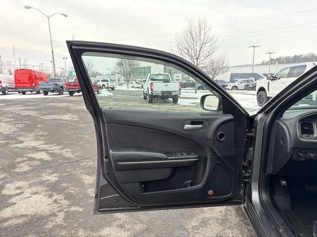 2015 Dodge Charger SXT