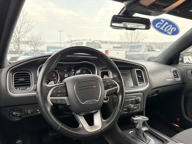 2015 Dodge Charger SXT