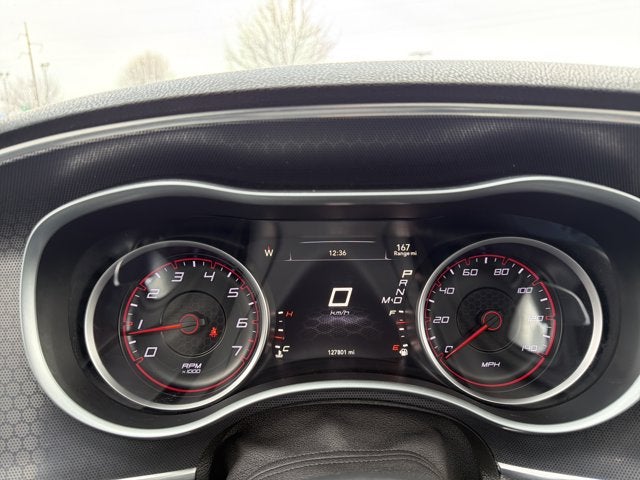 2015 Dodge Charger SXT