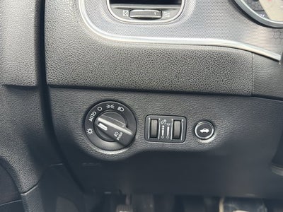 2015 Dodge Charger SXT