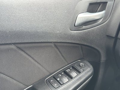 2015 Dodge Charger SXT