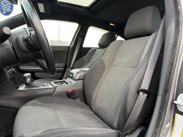 2015 Dodge Charger SXT