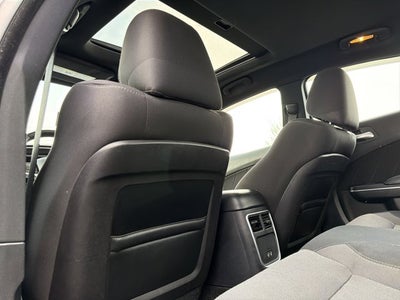 2015 Dodge Charger SXT