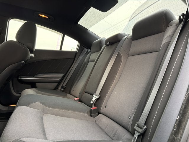 2015 Dodge Charger SXT