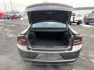 2015 Dodge Charger SXT