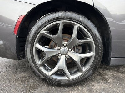 2015 Dodge Charger SXT