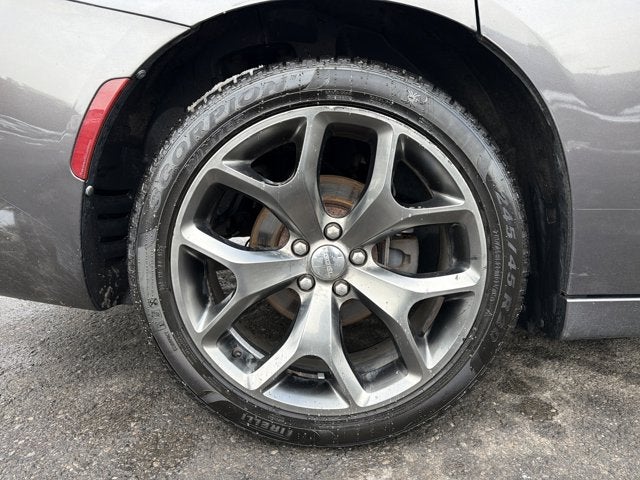 2015 Dodge Charger SXT