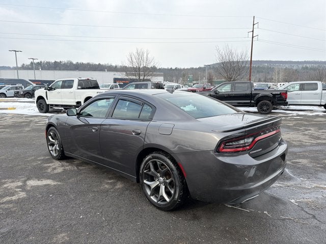 2015 Dodge Charger SXT
