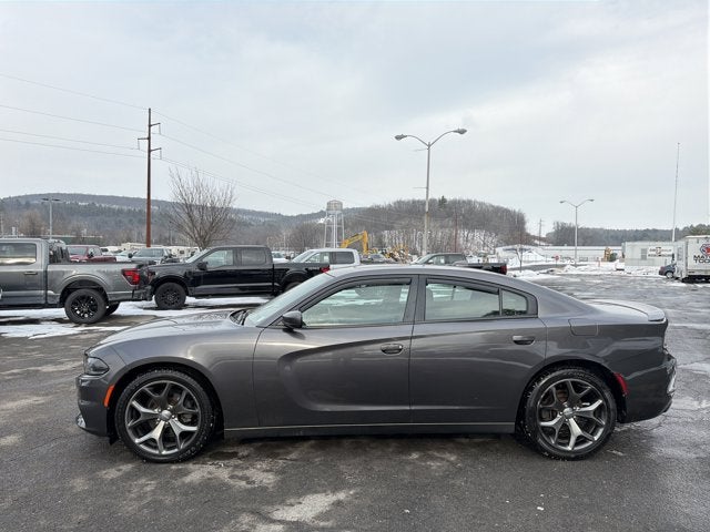 2015 Dodge Charger SXT