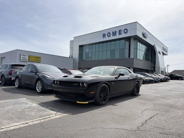 2023 Dodge Challenger SRT Hellcat Jailbreak Auto's photo