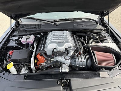2023 Dodge Challenger SRT Hellcat Jailbreak