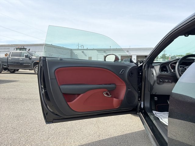 2023 Dodge Challenger SRT Hellcat Jailbreak