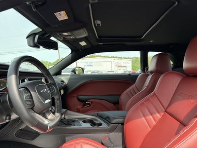 2023 Dodge Challenger SRT Hellcat Jailbreak