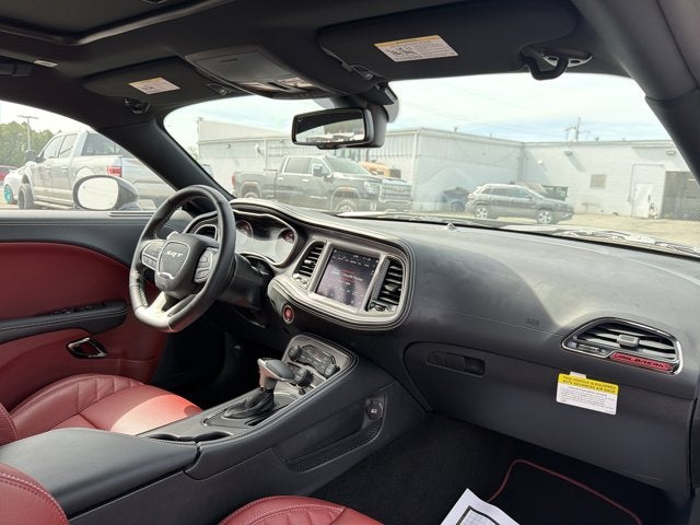 2023 Dodge Challenger SRT Hellcat Jailbreak