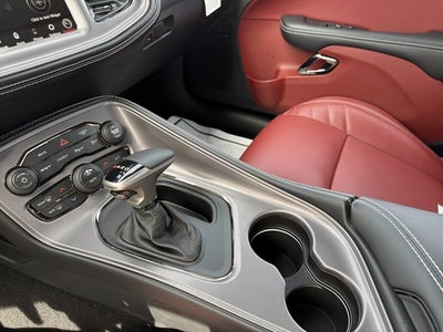 2023 Dodge Challenger SRT Hellcat Jailbreak