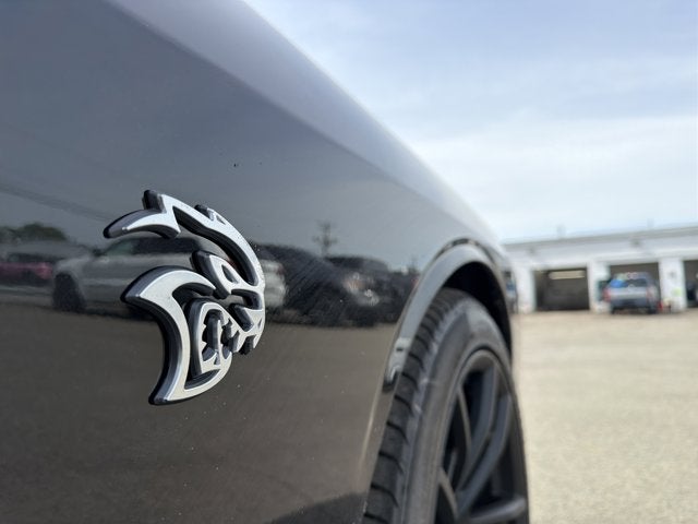 2023 Dodge Challenger SRT Hellcat Jailbreak