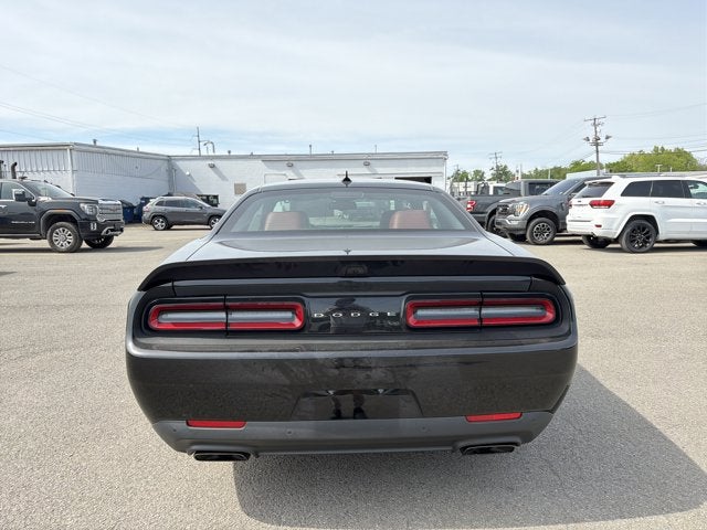 2023 Dodge Challenger SRT Hellcat Jailbreak