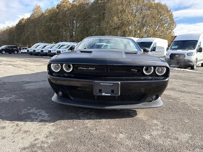 2020 Dodge Challenger R/T Scat Pack