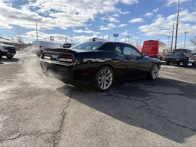 2020 Dodge Challenger R/T Scat Pack