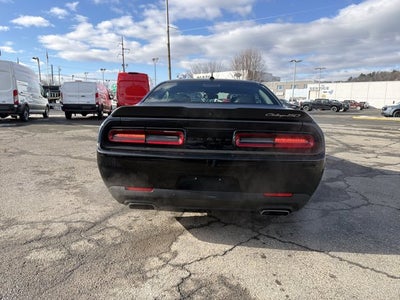 2020 Dodge Challenger R/T Scat Pack