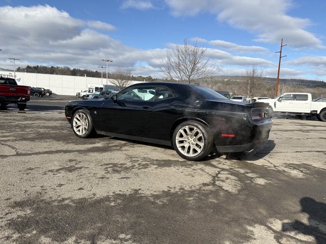 2020 Dodge Challenger R/T Scat Pack