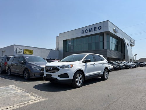 2019 Ford Edge SE